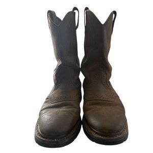 Cody James Western Work Boot